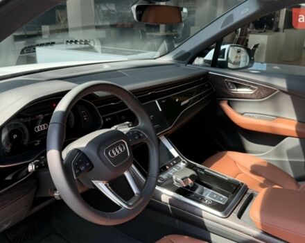 Ауди Ку 7, объемом двигателя 2.97 л и пробегом 0 тыс. км за 103441 $, фото 7 на Automoto.ua