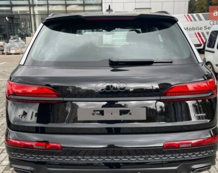 Ауді Ку 7, об'ємом двигуна 2.97 л та пробігом 0 тис. км за 92896 $, фото 4 на Automoto.ua