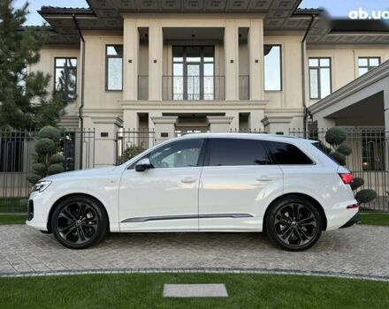 Ауди Ку 7 2025 в Одессе на Automoto.ua Ауди Ку 7, объемом двигателя 2 л и пробегом 6 тыс. км за 84900 $, фото 6 на Automoto.ua