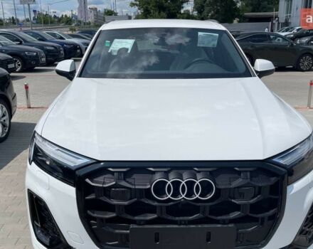 Ауді Ку 7, об'ємом двигуна 2.97 л та пробігом 0 тис. км за 88049 $, фото 4 на Automoto.ua