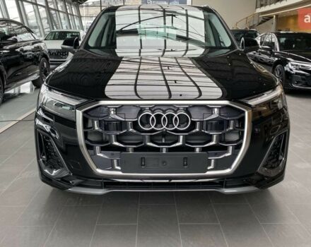 купити нове авто Ауді Ку 7 2025 року від офіційного дилера Ауді Центр Дніпро Ауді фото