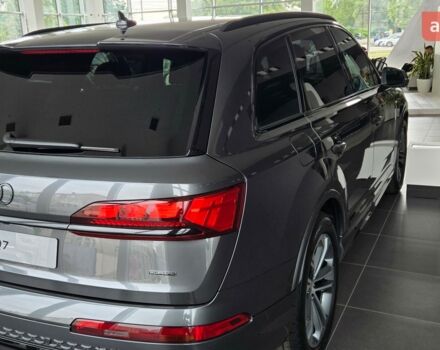 купити нове авто Ауді Ку 7 2025 року від офіційного дилера Ауді-Центр Харків Ауді фото