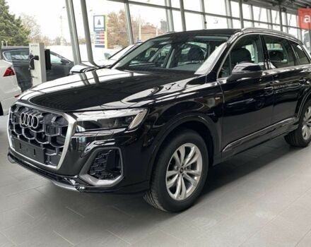 купити нове авто Ауді Ку 7 2025 року від офіційного дилера Ауді Центр Дніпро Ауді фото