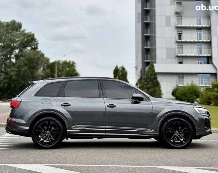 Ауді Ку 7, об'ємом двигуна 3 л та пробігом 1 тис. км за 105500 $, фото 17 на Automoto.ua