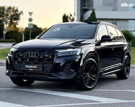 Ауди Ку 7, объемом двигателя 0 л и пробегом 1 тыс. км за 104500 $, фото 4 на Automoto.ua