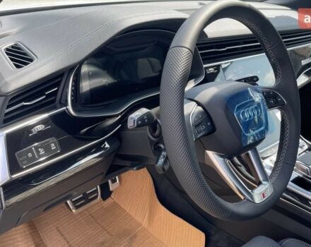 Ауди Ку 7, объемом двигателя 2.97 л и пробегом 0 тыс. км за 90693 $, фото 14 на Automoto.ua