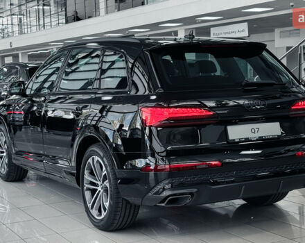 купить новое авто Ауди Ку 7 2025 года от официального дилера Порше Захід Ауди фото