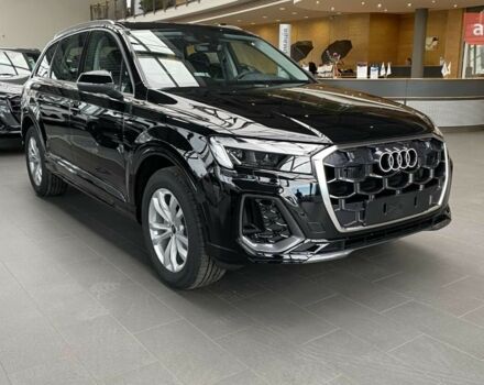 купити нове авто Ауді Ку 7 2025 року від офіційного дилера Ауді Центр Дніпро Ауді фото