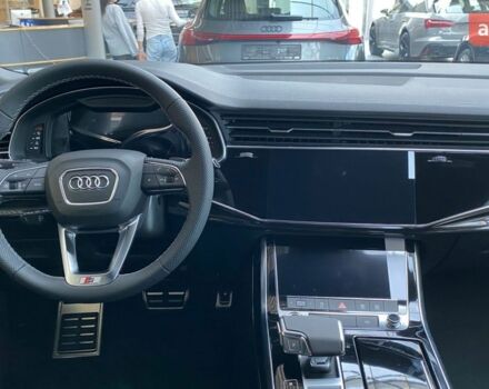 купити нове авто Ауді Ку 7 2025 року від офіційного дилера Ауді Центр Дніпро Ауді фото