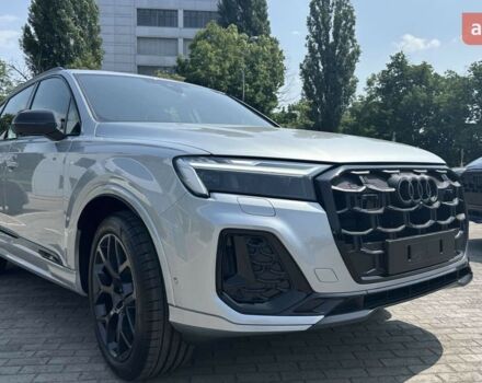 Ауді Ку 7, об'ємом двигуна 2.97 л та пробігом 0 тис. км за 99999 $, фото 22 на Automoto.ua