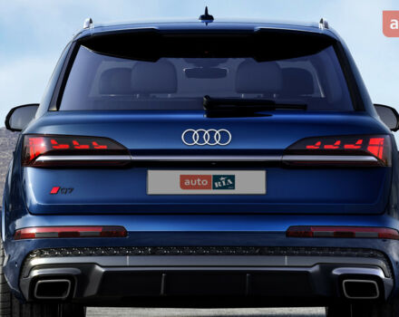 купить новое авто Ауди Ку 7 2025 года от официального дилера Автоцентр AUTO.RIA Ауди фото