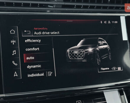 купить новое авто Ауди Ку 7 2025 года от официального дилера Порше Захід Ауди фото