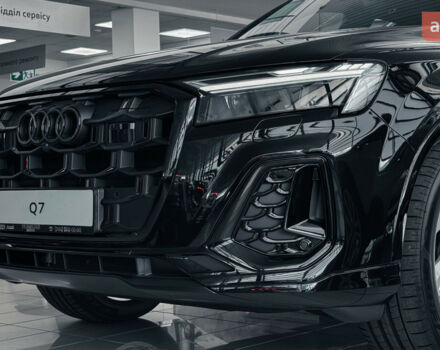 купить новое авто Ауди Ку 7 2025 года от официального дилера Порше Захід Ауди фото