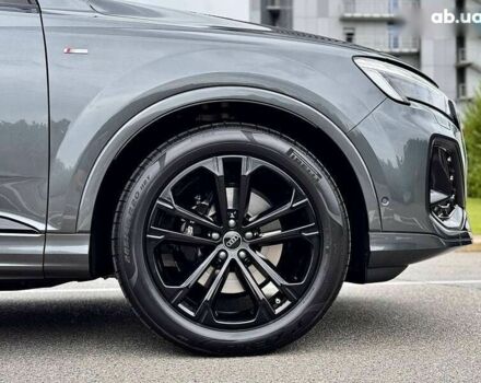 Ауді Ку 7, об'ємом двигуна 3 л та пробігом 1 тис. км за 105500 $, фото 24 на Automoto.ua