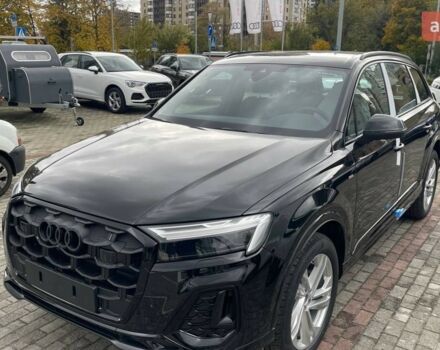 Ауді Ку 7, об'ємом двигуна 2.97 л та пробігом 0 тис. км за 92896 $, фото 1 на Automoto.ua