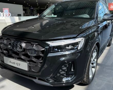 Ауди Ку 7, объемом двигателя 2.97 л и пробегом 0 тыс. км за 114041 $, фото 1 на Automoto.ua