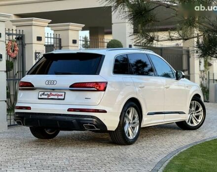 Ауди Ку 7, объемом двигателя 2 л и пробегом 1 тыс. км за 76000 $, фото 15 на Automoto.ua