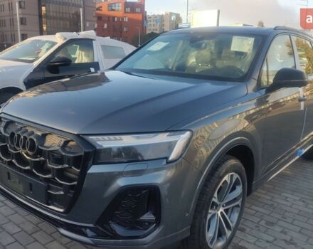 Ауди Ку 7, объемом двигателя 2.97 л и пробегом 0 тыс. км за 99999 $, фото 7 на Automoto.ua