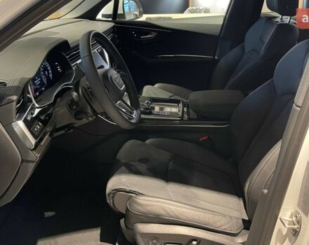 Ауди Ку 7, объемом двигателя 2.97 л и пробегом 0 тыс. км за 90693 $, фото 13 на Automoto.ua