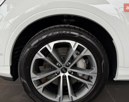 Ауди Ку 7, объемом двигателя 1.98 л и пробегом 0 тыс. км за 76188 $, фото 9 на Automoto.ua