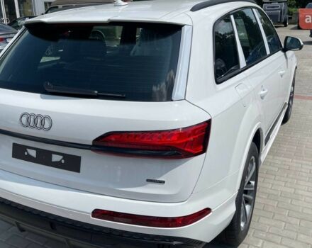 Ауді Ку 7, об'ємом двигуна 2.97 л та пробігом 0 тис. км за 88049 $, фото 6 на Automoto.ua