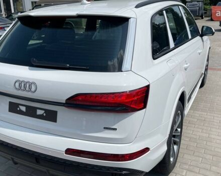 Ауди Ку 7, объемом двигателя 2.97 л и пробегом 0 тыс. км за 90693 $, фото 6 на Automoto.ua