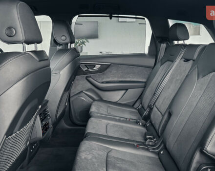 купить новое авто Ауди Ку 7 2025 года от официального дилера Порше Захід Ауди фото