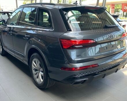 купити нове авто Ауді Ку 7 2025 року від офіційного дилера Ауді Центр Дніпро Ауді фото