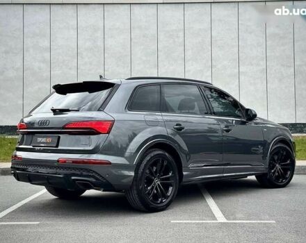 Ауді Ку 7, об'ємом двигуна 3 л та пробігом 1 тис. км за 105900 $, фото 15 на Automoto.ua