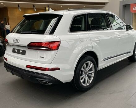 Ауди Ку 7 2025 года купить новое авто Ауди Ку 7 2025 года от официального дилера Ауді Центр Дніпро Ауди фото