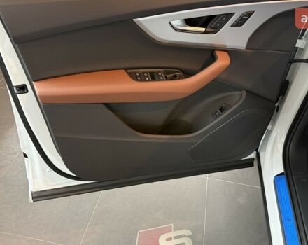 Ауди Ку 7, объемом двигателя 1.98 л и пробегом 0 тыс. км за 76188 $, фото 13 на Automoto.ua