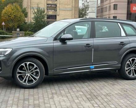 Ауди Ку 7, объемом двигателя 2.97 л и пробегом 0 тыс. км за 99999 $, фото 11 на Automoto.ua