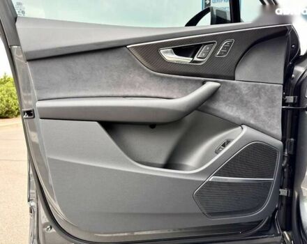 Ауді Ку 7, об'ємом двигуна 3 л та пробігом 1 тис. км за 105500 $, фото 29 на Automoto.ua