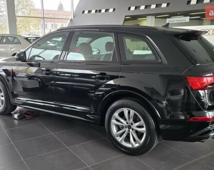 купить новое авто Ауди Ку 7 2025 года от официального дилера Ауді-Центр Харків Ауди фото