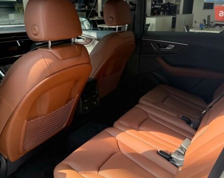 Ауди Ку 7, объемом двигателя 2.97 л и пробегом 0 тыс. км за 103441 $, фото 6 на Automoto.ua