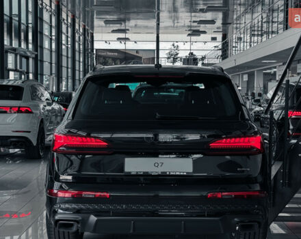 купити нове авто Ауді Ку 7 2025 року від офіційного дилера Порше Захід Ауді фото