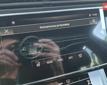 купити нове авто Ауді Ку 7 2025 року від офіційного дилера Порше Захід Ауді фото