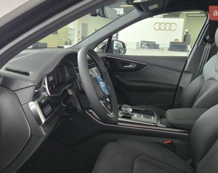 купить новое авто Ауди Ку 7 2025 года от официального дилера Ауді-Центр Харків Ауди фото