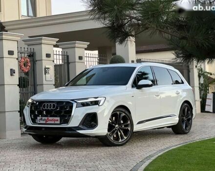 Ауди Ку 7 2025 в Одессе на Automoto.ua Ауди Ку 7, объемом двигателя 2 л и пробегом 6 тыс. км за 84900 $, фото 4 на Automoto.ua