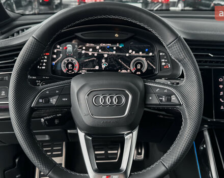 Ауди Ку 7 2025 года купить новое авто Ауди Ку 7 2025 года от официального дилера Порше Захід Ауди фото