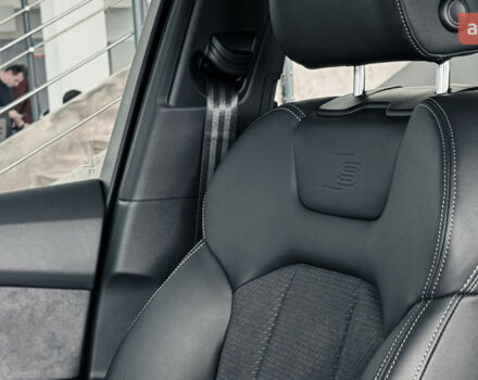 купити нове авто Ауді Ку 7 2025 року від офіційного дилера Порше Захід Ауді фото