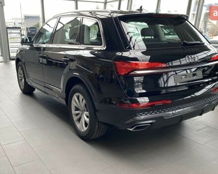 купити нове авто Ауді Ку 7 2025 року від офіційного дилера Ауді Центр Дніпро Ауді фото