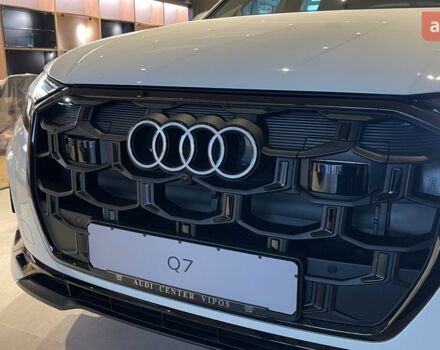 Ауди Ку 7, объемом двигателя 2.97 л и пробегом 0 тыс. км за 90693 $, фото 8 на Automoto.ua