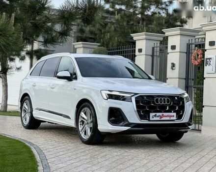 Ауди Ку 7, объемом двигателя 2 л и пробегом 1 тыс. км за 76000 $, фото 19 на Automoto.ua