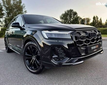 Ауди Ку 7, объемом двигателя 0 л и пробегом 1 тыс. км за 104500 $, фото 23 на Automoto.ua