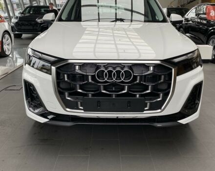 Ауди Ку 7 2025 года купить новое авто Ауди Ку 7 2025 года от официального дилера Ауді Центр Дніпро Ауди фото