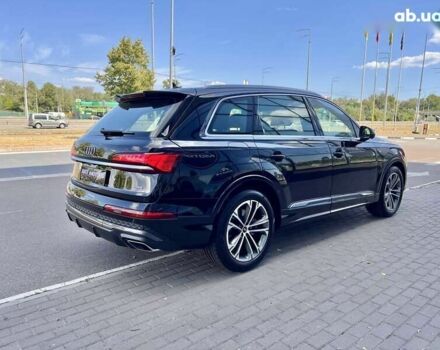 Ауди Ку 7 2025 в Киеве на Automoto.ua Ауди Ку 7, объемом двигателя 2 л и пробегом 1 тыс. км за 76999 $, фото 9 на Automoto.ua