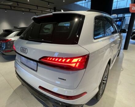 Ауди Ку 7, объемом двигателя 2.97 л и пробегом 0 тыс. км за 90693 $, фото 5 на Automoto.ua