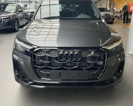 купить новое авто Ауди Ку 7 2025 года от официального дилера Ауді Центр Дніпро Ауди фото