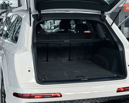 купить новое авто Ауди Ку 7 2025 года от официального дилера Порше Захід Ауди фото